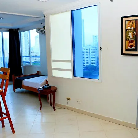 Sea View Apartment 1-11C Air Wifi-3