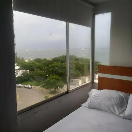 Sea View Apartment 1-5C Air Wifi-2