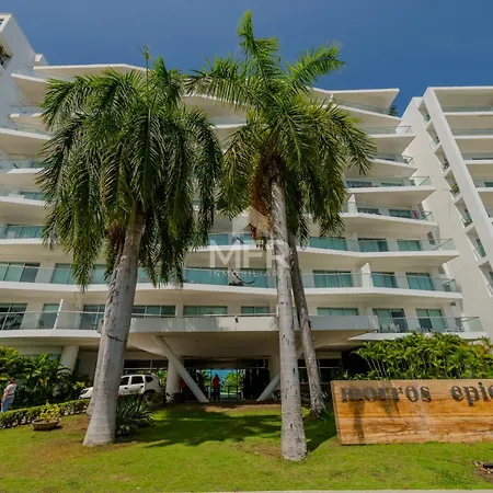 Morros Epic 2 Bedrooms Beachfront By Inmobiliaria Mfr-3