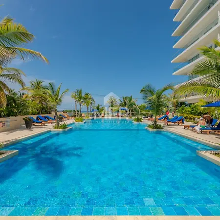 Morros Epic 2 Bedrooms Beachfront By Inmobiliaria Mfr-2