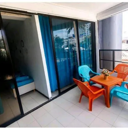 2 Bedroom Apartment Near The Sea With Air Conditioning And Wifi-2