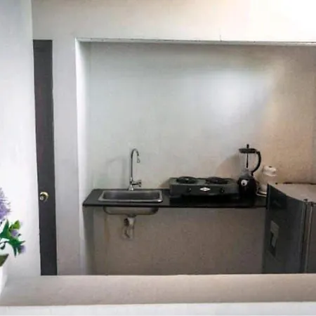 Apartment In Cartagena Close To The Sea With Air Conditioning And Wifi-2