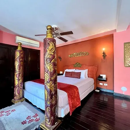 8Aps-4 Luxury House In The Historic Center With Pool Air Conditioning And Wifi-2