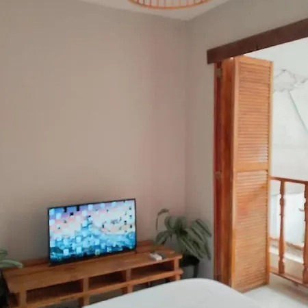 Hb4 Double Room With Private Bathroom And Balcony-2