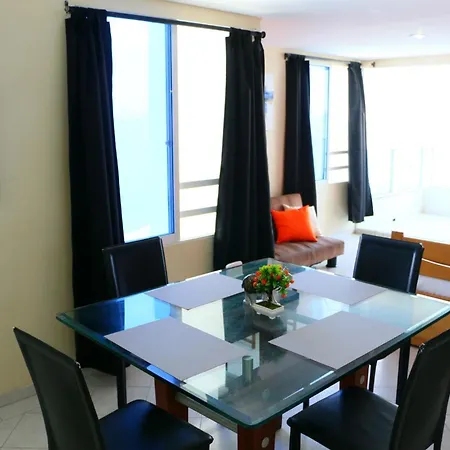 Sea View Apartment 1-19C Air Wifi-3