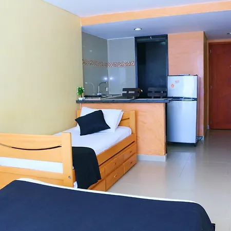 Loft Sea View 19C Air And Wifi-3
