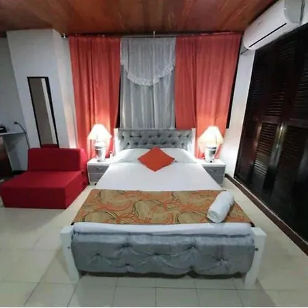 Apartment 1I2-5 In Cartagena Near The Sea With Air Conditioning And Wifi-2