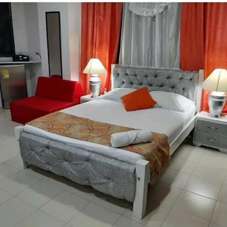Apartment 1I2-5 In Cartagena Near The Sea With Air Conditioning And Wifi-3