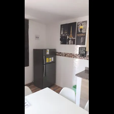 1Cl2-J Apartment In Cartagena In The Old City With Air Conditioning-3