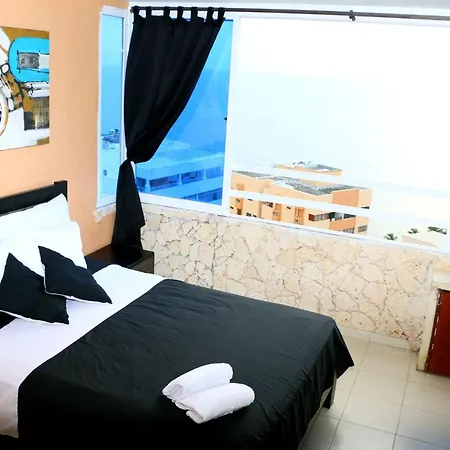 Apartment In Cartagena Ocean Front Num1C5-3