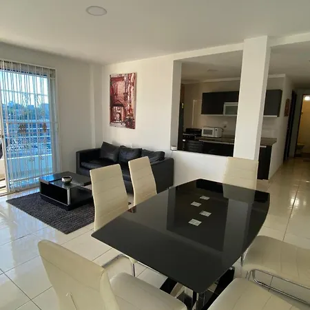 Lindo Apartamento Vacacional-3