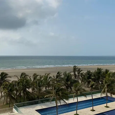 Cartagena Boquilla Morros Playa Apt 1-2