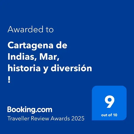 Cartagena de Indias, Mar, historia y diversión !-2