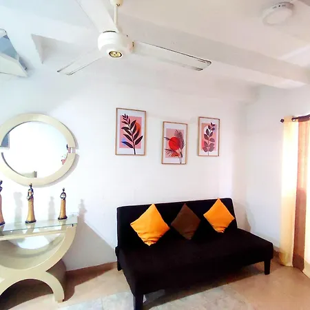 Apartamento Eva Centro Historico Cartagena-2