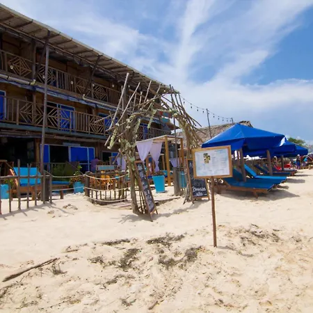 Cabana Coral Azul-2
