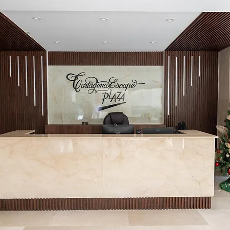 Apartamento en Bocagrande - Piscina, Jacuzzi y Mar-3