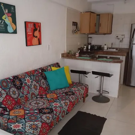@Casa__Grace Apartaestudio En Edificio Al Frente Del Mar!!-2