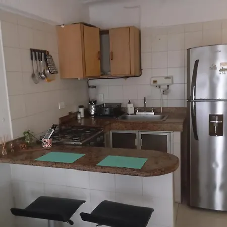 @Casa__Grace Apartaestudio En Edificio Al Frente Del Mar!!-3