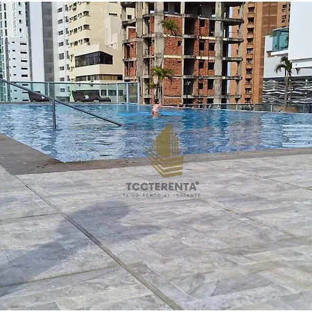 Edificio Nuevo De Lujo Cartagena Bocagrande-3