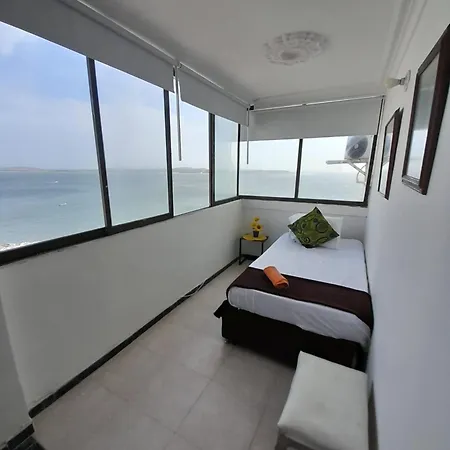 Acogedor Apartamento Cartagena-2
