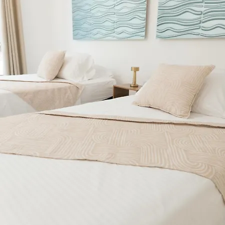 Apartamento En Cartagena Cerca Al Aeropuerto Y Playa-3