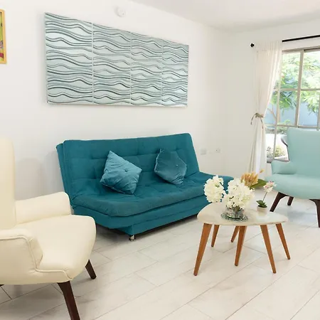 Apartamento En Cartagena Cerca Al Aeropuerto Y Playa-2