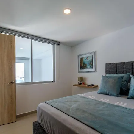 Apartamento Edificio Montu-2