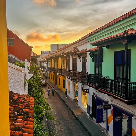 Hostal Casa Torres Cartagena Centro Historico - Adults Only-2