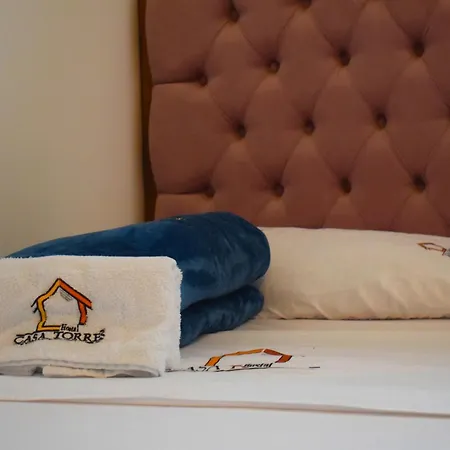 Hostal Casa Torres Cartagena Centro Historico - Adults Only-3