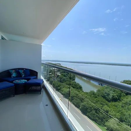 Apartamentos En Morros Cartagena-3