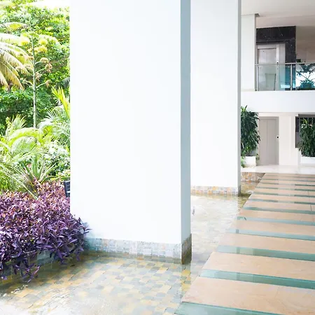 1 Bedroom Apartment Morros. Beach Access-3