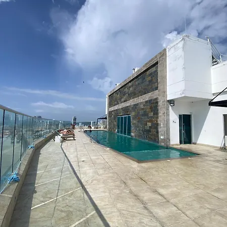Apartamento Frenta A La Playa-2