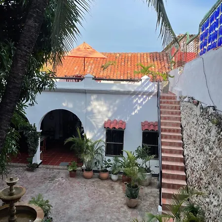 Hotel Casa De Las Palmas-3