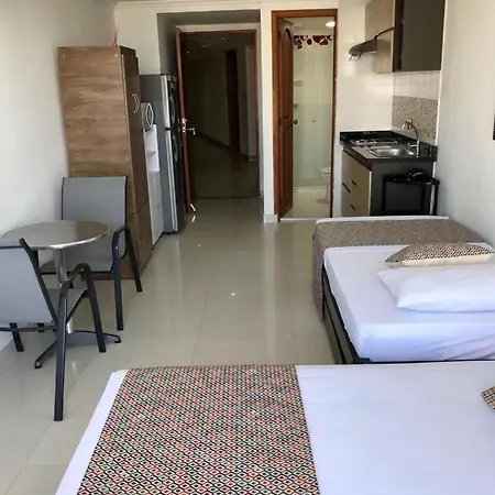 Apartaestudio Cartagena, Edif Nuevo Conquistador-2