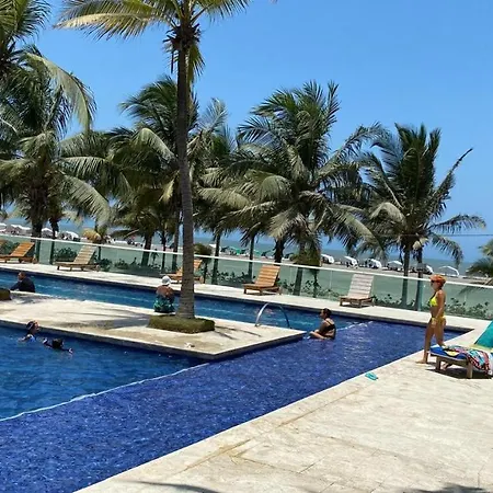 Apto En La Boquilla Cartagena Morros 922-3