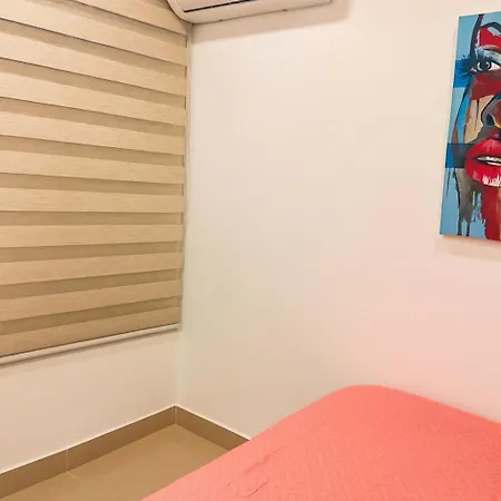 Luxury Apartamento Ubicacion Central Y Piscina.-2
