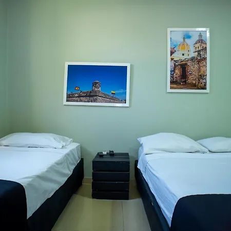 Neos Hotel Cartagena-2