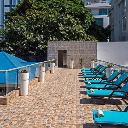 Hotel Dorado Plaza Bocagrande-2