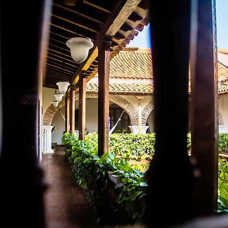Hotel Boutique Casa Del Arzobispado-3