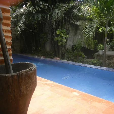Hotel El Candil De Los Santos-3