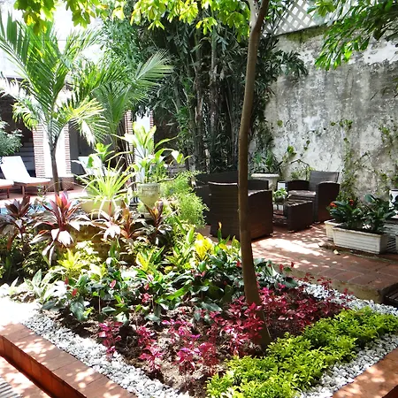 Hotel El Candil De Los Santos-2