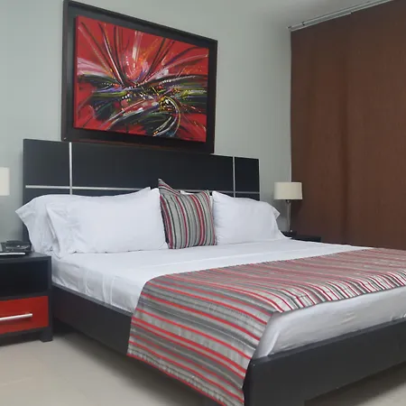 Hotel Or Cartagena-3