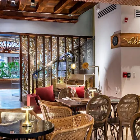 Hotel Casona Del Porvenir-3