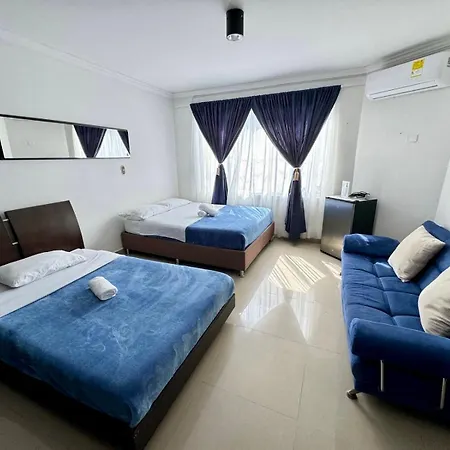 Casa Palma Cartagena De Indias, Colombia-2