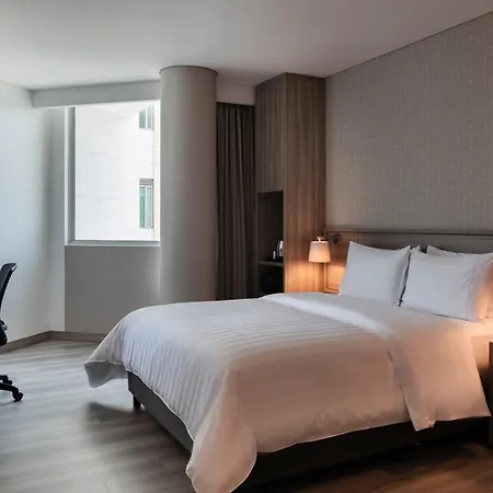 Hampton By Hilton Cartagena-3