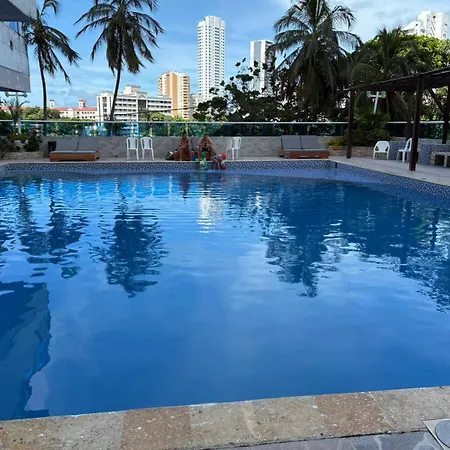 Apartamento Con Vista Al Laguito Y Al Mar-2