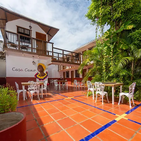 Hotel Ayenda Casa Cano 1805-3