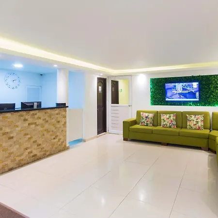 Hotel Avexi Suites By Geh Suites-2