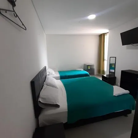 Hotel La Mar Cartagena-2