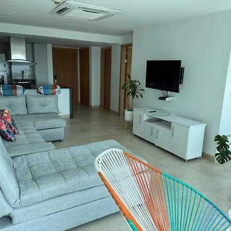 Bello Apartamento Dentro Del Hotel Radisson Ocean Pavillion-3